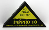 VAPPRO 10 VCI Foam Emitter